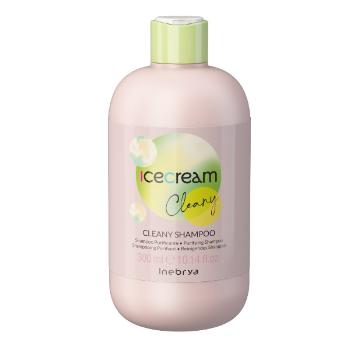 Inebrya Șampon de păr anti-mătreață Ice Cream Cleany (Cleany Shampoo) 300 ml