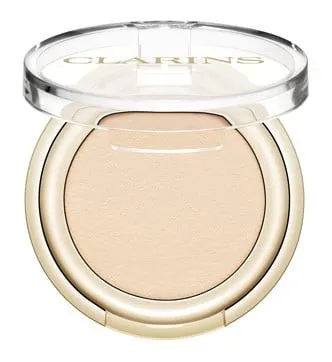 Clarins Farduri de ochi Ombre Mono 1,5 g 01 Matte Ivory