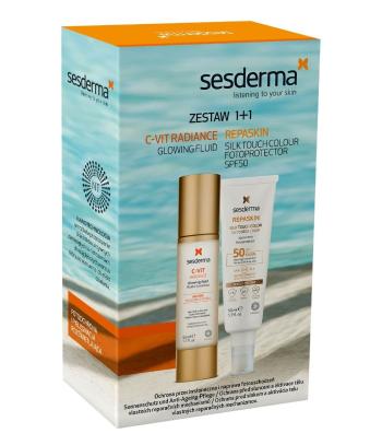 Sesderma Set de cadou pentru regenerarea tenului C-VIT