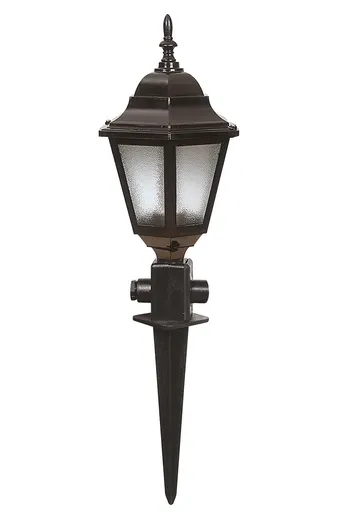 Lampa de exterior, Opviq, 685AVN1163, Negru