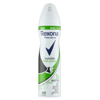 REXONA Invisible Fresh & Power Antiperspirant v spreji 150 ml