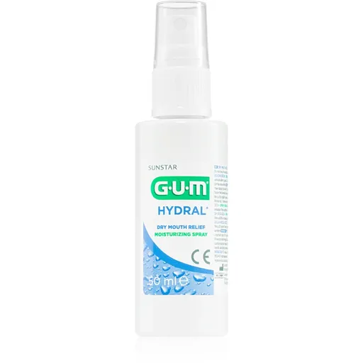 G.U.M Hydral spray de gura cu efect de hidratare 50 ml
