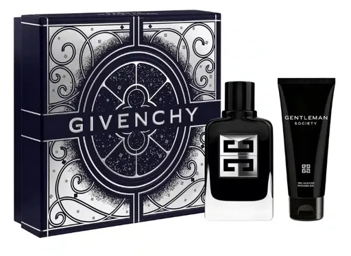Givenchy Gentleman Society - EDP 60 ml + Gel de duș 75 ml