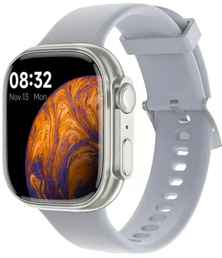 CARNEO Ceas inteligent Carneo Zephyr ULTRA mini HR+ argintiu