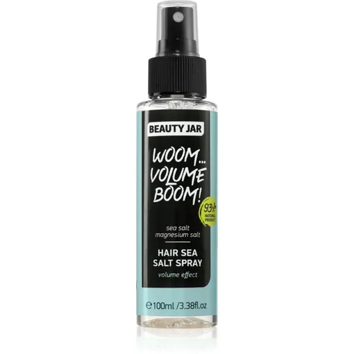 Beauty Jar Woom Volume Boom Spray săruri minerale pentru efect de plajă 100 ml