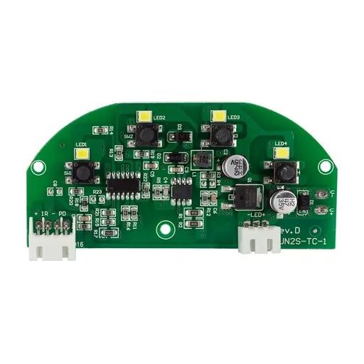 Lampa UV / LED Panou Comanda ETB Nails Aurora 1