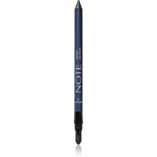 Note Cosmetique Smokey Eye Pencil creion dermatograf waterproof 02 Deep Blue 1,2 g