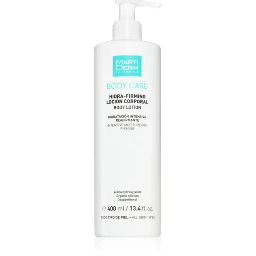 MartiDerm Body Care lift crema de fata pentru fermitate pentru corp 400 ml