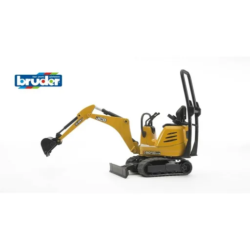 Bruder 62003 Micro excavator JCB World