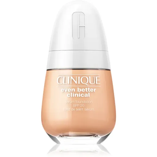 Clinique Even Better™ Clinica Serum Foundation machiaj de îngrijire SPF 20 culoare CN 20 Fair 30 ml