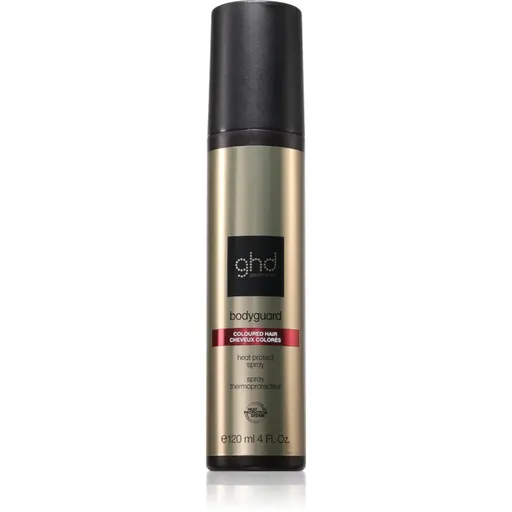 ghd Coloriertes Haar spray cu protecție termică, pentru aranjarea cu placa și cu ondulatorul 120 ml