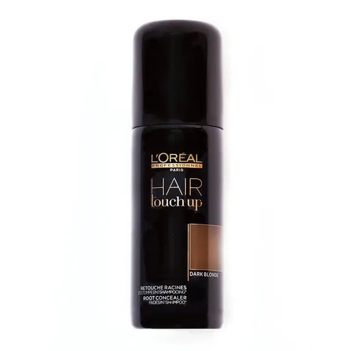 L'Oréal Professionnel Corector pentru păr Hair Touch Up (Root Concealer) 75 ml Warm Blonde