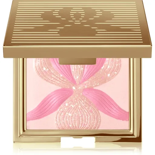 Sisley Palette L'Orchidée blush cu efect iluminator culoare Rose 15 g
