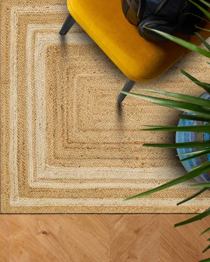 Covor, Ech 10, 120x180 cm, Bej / Camel