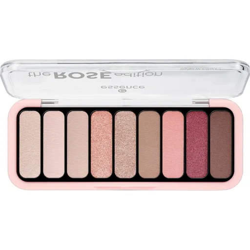 essence Paletă de farduri de ochi Rose (Eyeshadow Palette) 10 g