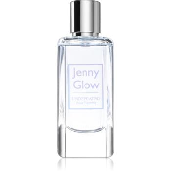 Jenny Glow Undefeated Eau de Parfum pentru bărbați 50 ml