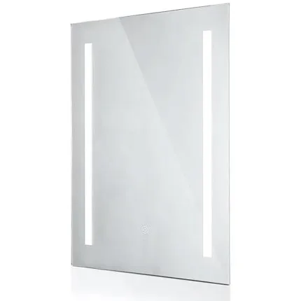 Oglinda iluminata LED 4W 6400K alb rece IP44 anti aburire V-TAC SKU-40441