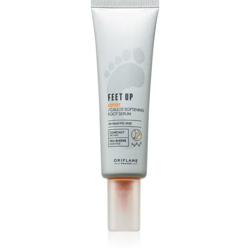 Oriflame Feet Up Expert ser combate pielea aspră, cu bătături 30 ml