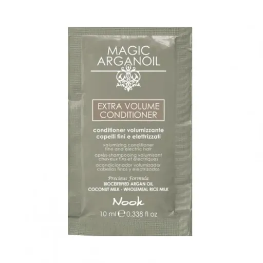Balsam de Par Nook Magic Argan Oil Extra Volume 10 ml