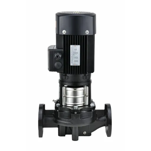 Pompa Profesionala Recirculare Centrala IBO IPTL 65-15-2.2, 2.2 Kw, 670 l/min, H Refulare 18 m, 380V