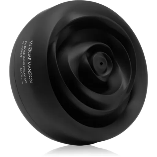 MUZIGAE MANSION De Rose Hand Cream crema protectoare pentru maini pentru hidratare intensa 001 Signature Rose 30 ml