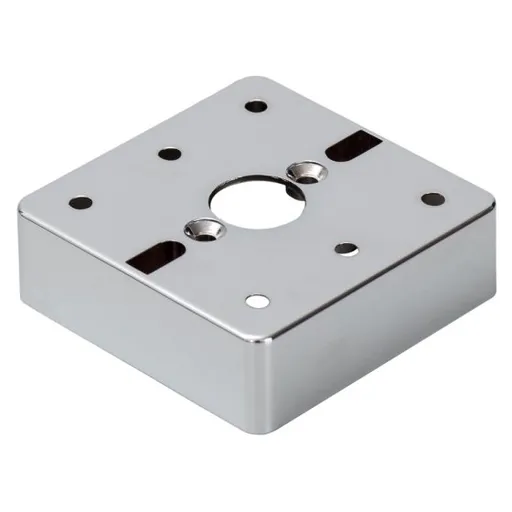 Carcasa metalica pentru montarea aplicata a butoanelor MBB-811C-M