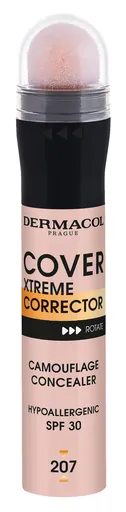 Dermacol Corector cu acoperire puternica Cover Xtreme SPF 30 (Camouflage Concealer) 8 g 208
