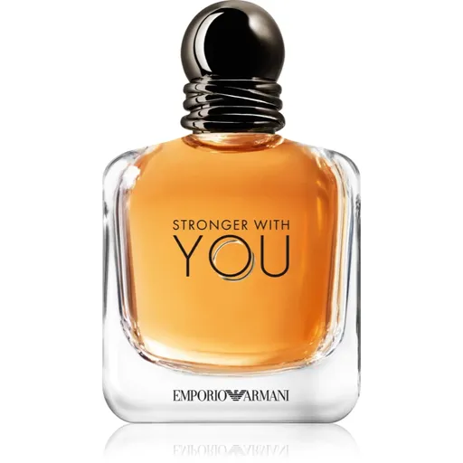 Armani Emporio Stronger With You Eau de Toilette pentru bărbați 100 ml