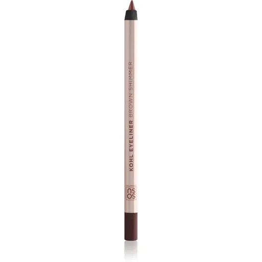 SOSU Cosmetics Kohl Eyeliner eyeliner khol culoare Brown Shimmer 1.2 g