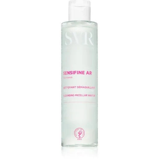 SVR Sensifine AR apă micelară calmantă pentru pielea predispusă la roseata 200 ml