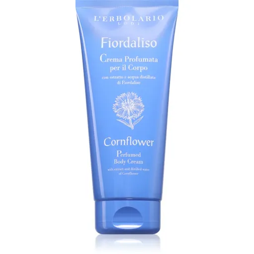 L'ERBOLARIO Fiordaliso crema de corp 200 ml