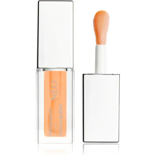NEO MAKE UP Intense Serum Lip Oil ulei hrănitor de buze culoare 01 Mango 5 ml