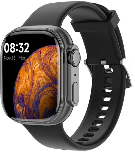 CARNEO Ceas inteligent Carneo Zephyr ULTRA mini HR+ negru