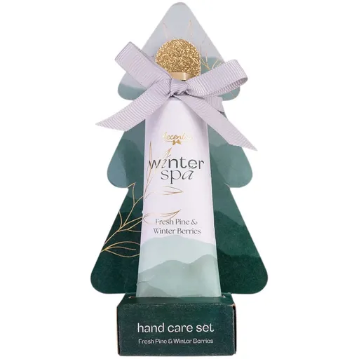 Accentra Winter Spa set cadou pentru maini si unghii
