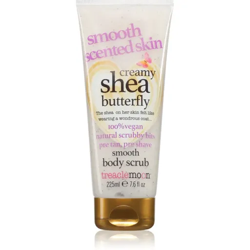 Treaclemoon Shea Butterfly exfoliant pentru corp 225 ml