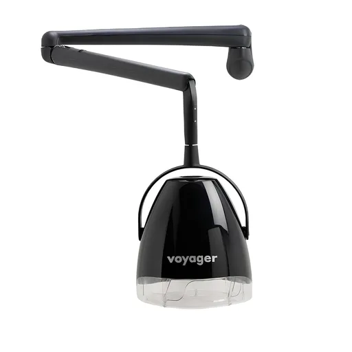 Casca Profesionala cu Brat - AGV Voyager, pentru Uscare si Tratamente, cu Tehnologie de Top