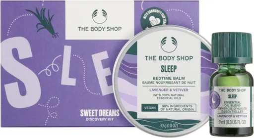 The Body Shop Set cadou pentru somn Lavender