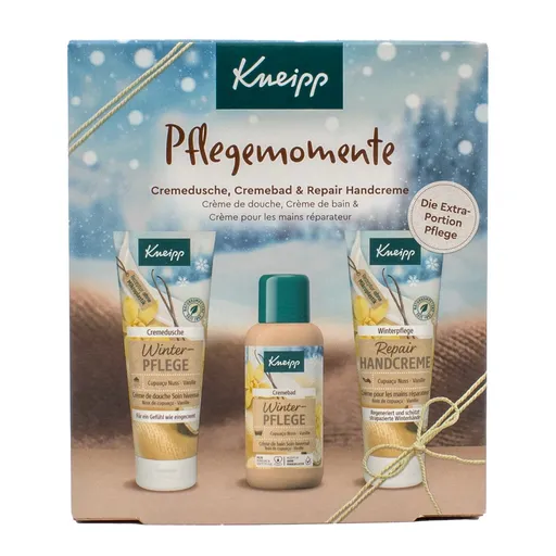 Kneipp Set cadou Îngrijire de iarnă