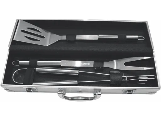 Set de accesorii pentru gratar