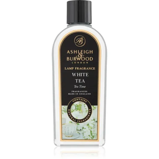 Ashleigh & Burwood London Lamp Fragrance White Tea rezervă lichidă pentru lampa catalitică 500 ml