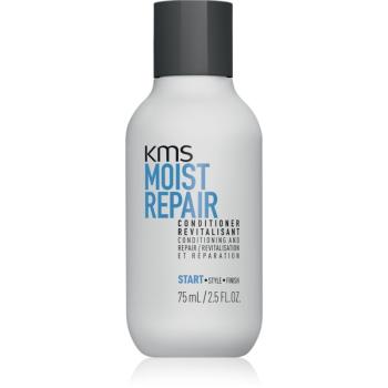 KMS Moist Repair Conditioner balsam hidratant pentru par uscat 75 ml