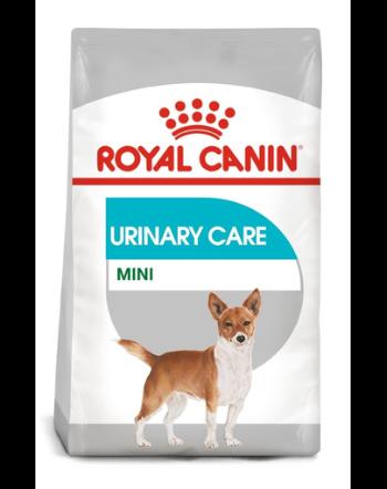 Royal Canin Mini Urinary Care hrana uscata caine pentru sanatatea tractului urinar 16 kg (2 x 8 kg)