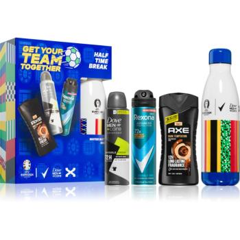 Axe EURO 2024 set cadou pentru barbati