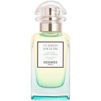 HERMÈS Parfums-Jardins Collection Un Jardin sur le Nil ulei uscat pentru par si corp unisex 50 ml