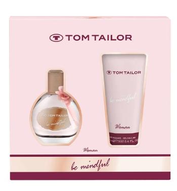 Tom Tailor Be Mindful Woman - EDT 30 ml + gel de duș 100 ml