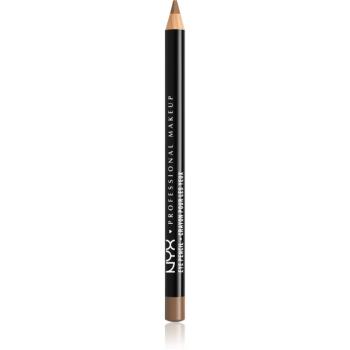 NYX Professional Makeup Eye and Eyebrow Pencil creion de ochi cu trasare precisă culoare 915 Taupe 1.2 g