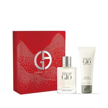 Giorgio Armani Acqua Di Gio Pour Homme - EDT 50 ml + gel de duș 75 ml