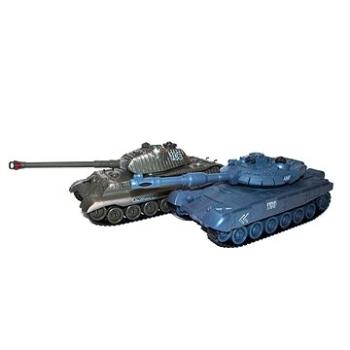 S-Idee Sada bojujúcich tankov pre interaktívnu hru (4260463532081)