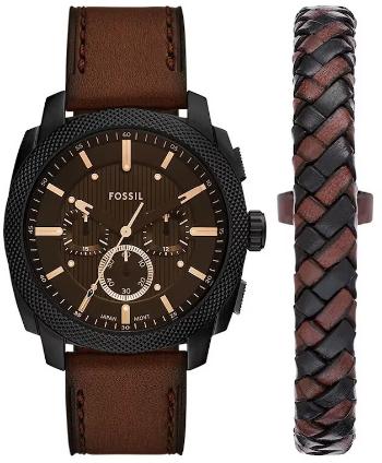 Fossil Set cadou Machine FS6102SET