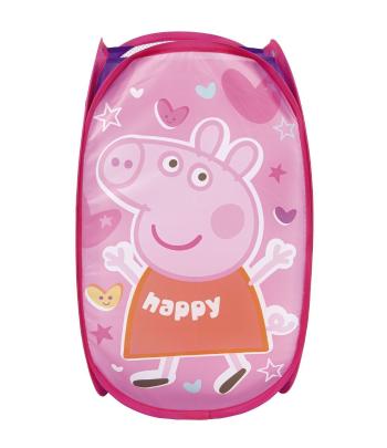 Coș de jucării Peppa Pig